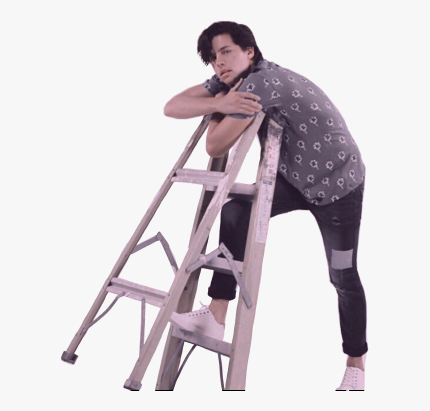 #colesprouse #riverdalecast #riverdale #rvd #italy - Sitting, HD Png Download, Free Download