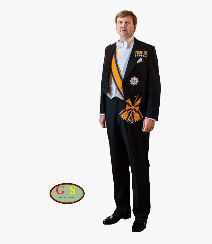 Thumb Image - Koning Willem Alexander Png, Transparent Png, Free Download