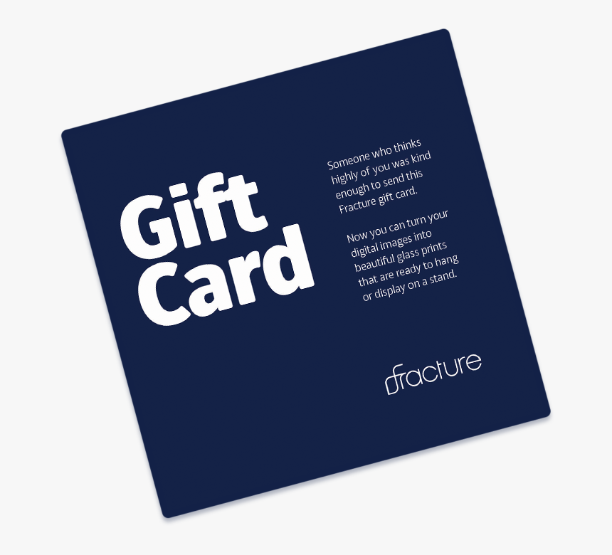 Fracture Giftcardx400@2x-700×700 - Book, HD Png Download, Free Download