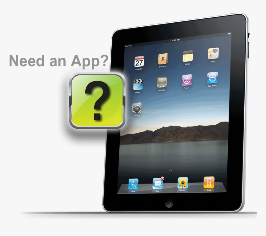 Apple Ipad, HD Png Download, Free Download