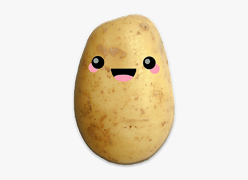 What is a kawaii potato