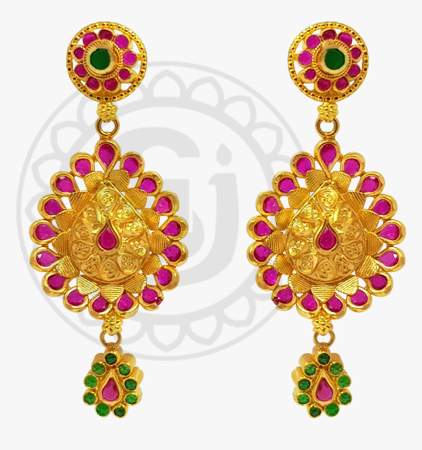 Earrings, HD Png Download, Free Download