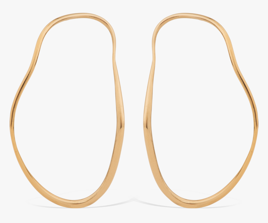 Gold Vermeil Earrings, HD Png Download, Free Download