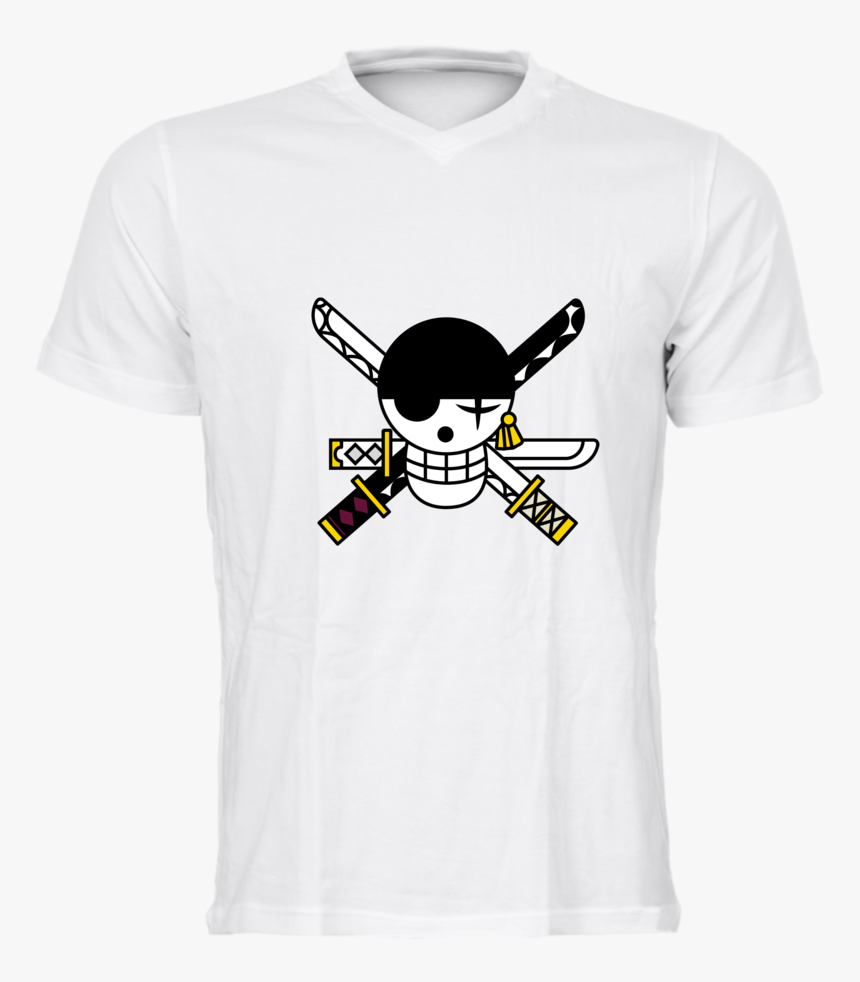 Roronoa Zoro Pirate Symbol - Stranger Things T Shirt, HD Png Download, Free Download