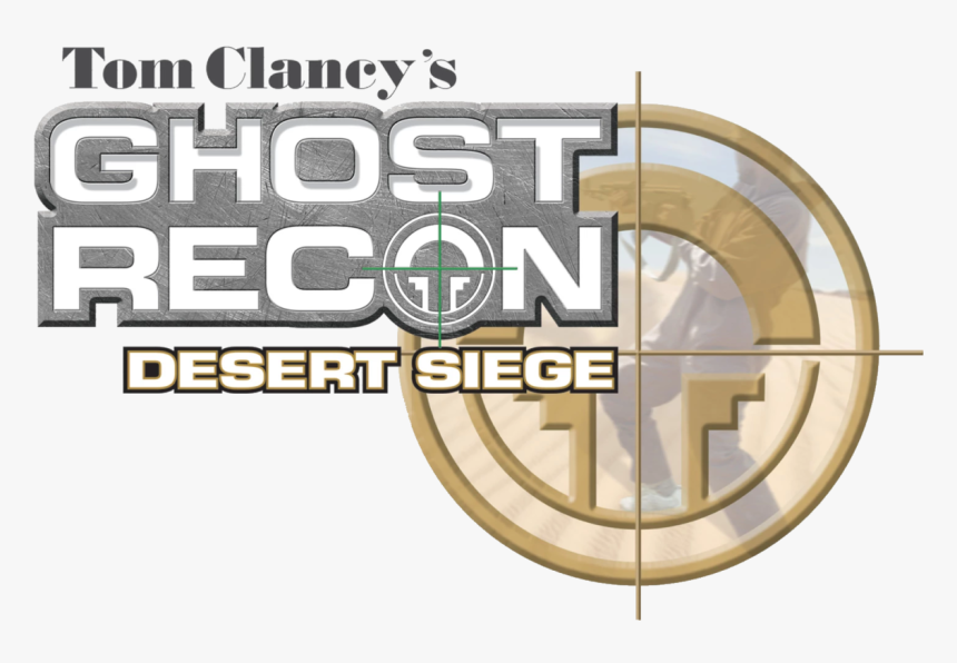 Ghost Recon Desert Siege Png, Transparent Png, Free Download