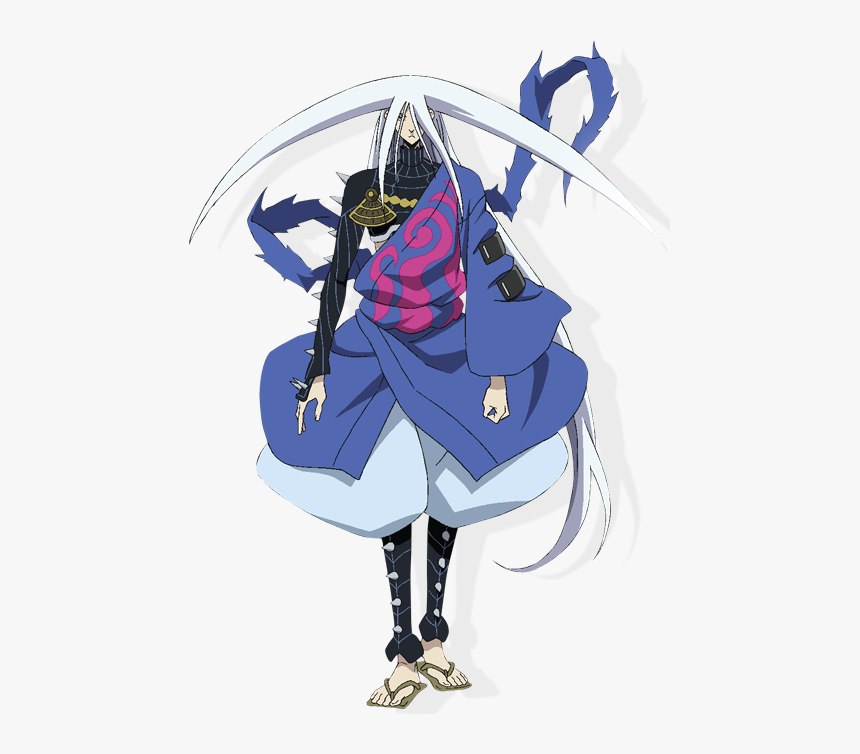 Anime Mushibugyo Character Name, HD Png Download, Free Download