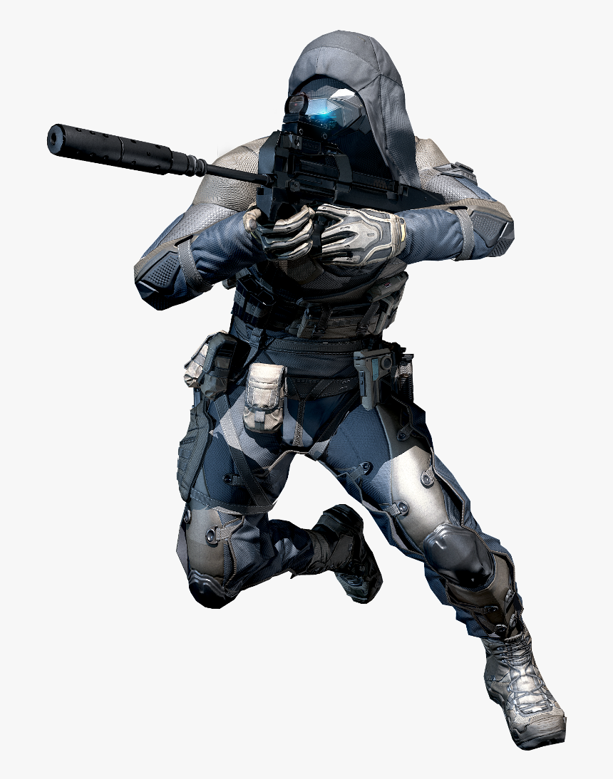 Recon Class - Ghost Recon Phantoms Recon, HD Png Download, Free Download