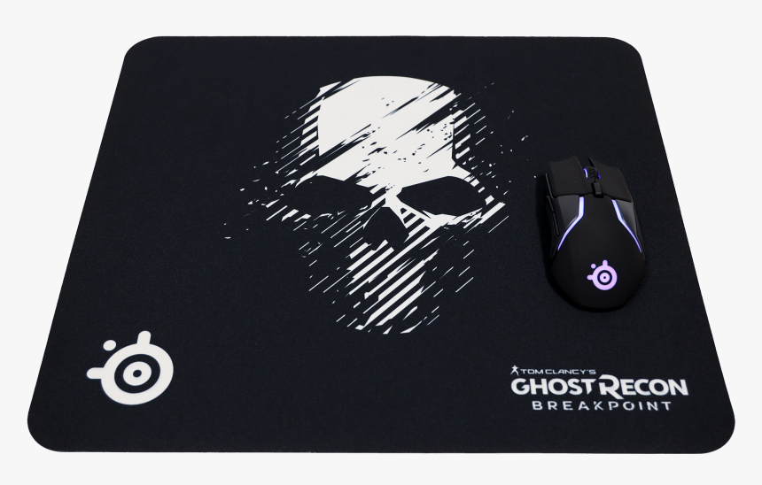 Qck Large Ghost Recon Thumbnail - Mouse, HD Png Download, Free Download
