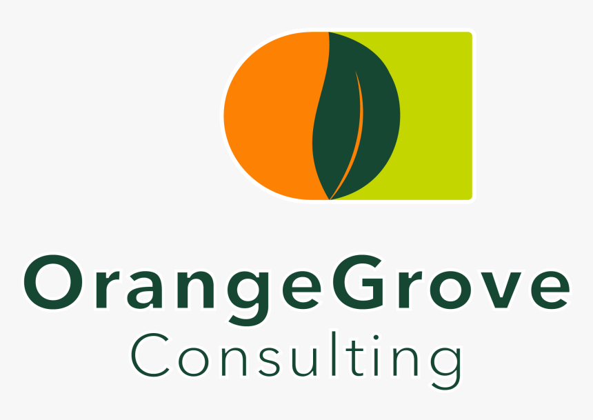 Orange Grove Consulting - Graphic Design, HD Png Download, Free Download