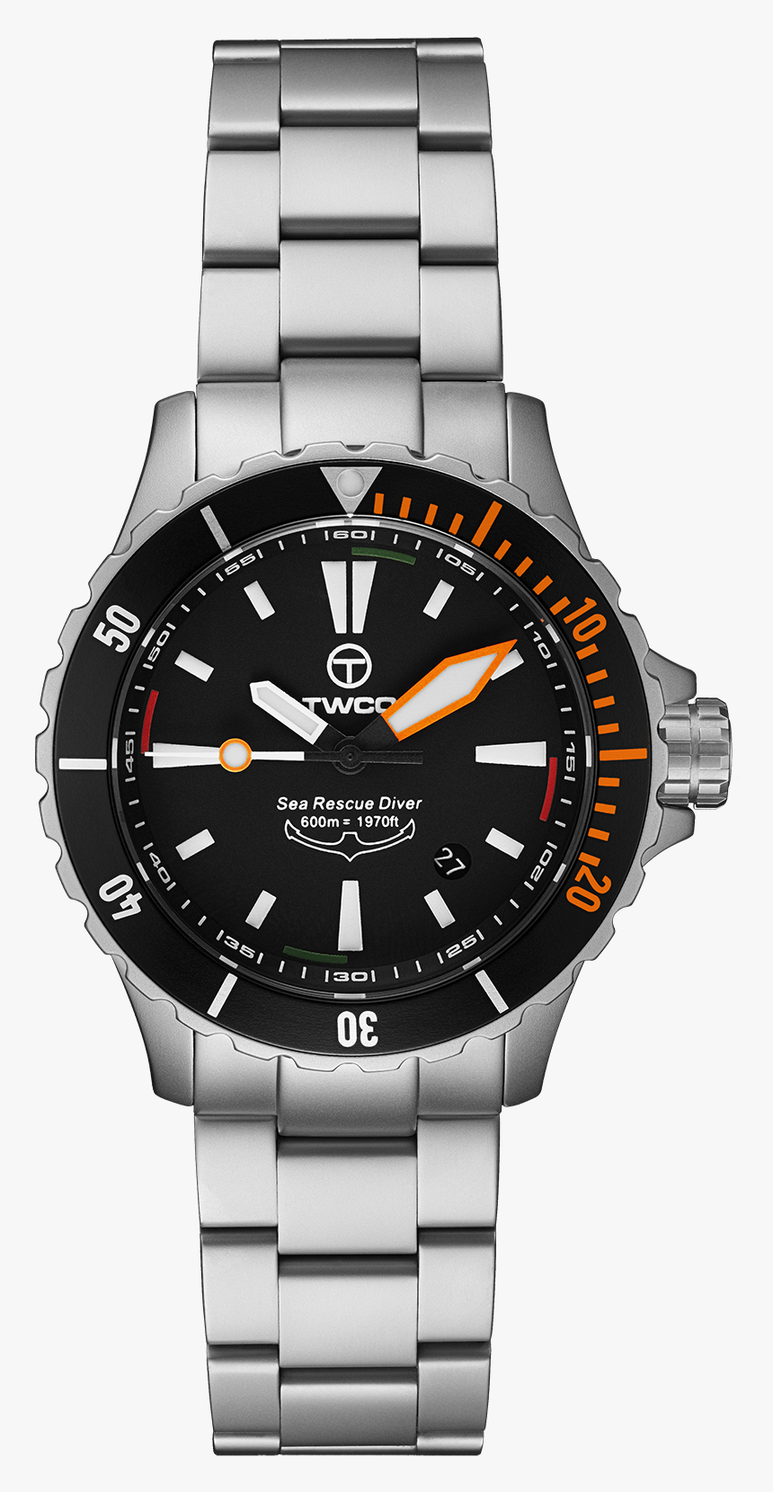 Sea Rescue Diver Watch, HD Png Download, Free Download