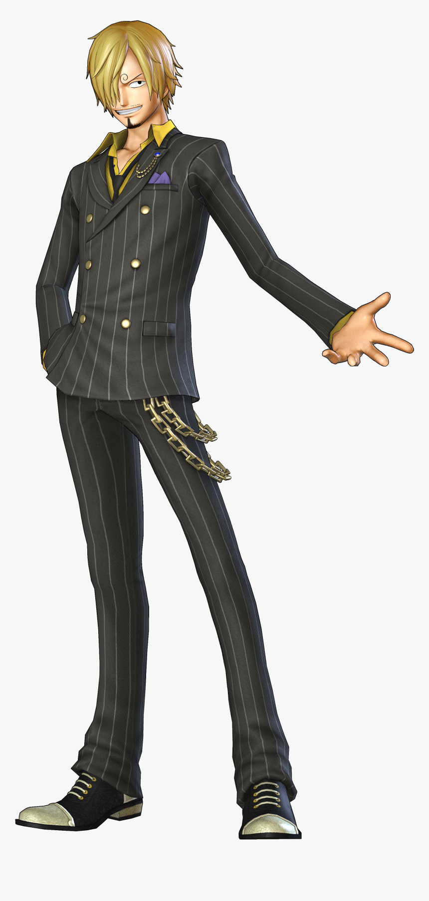 One Piece Pirate Warriors Sanji, HD Png Download, Free Download