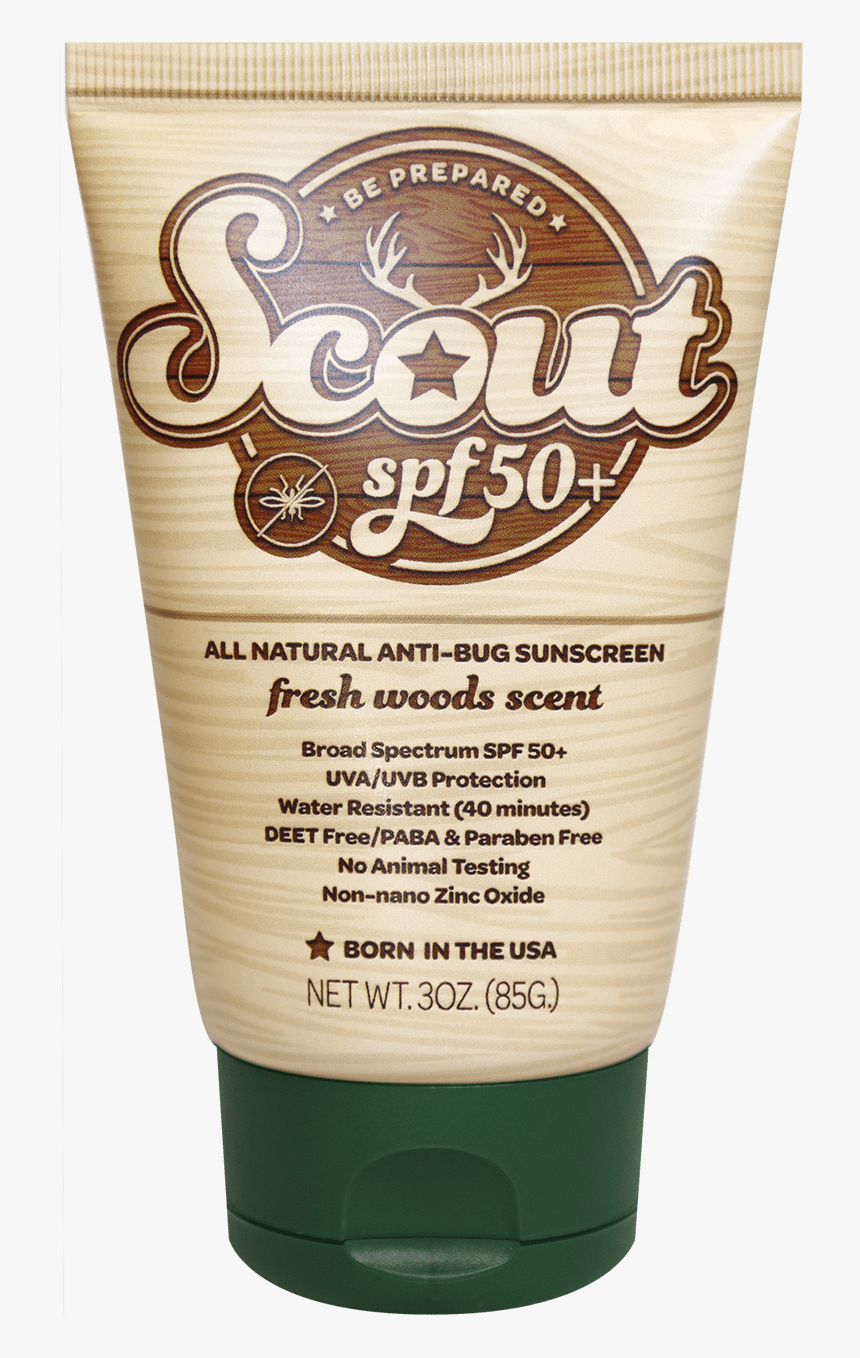 Sunscreen With Bug Repellent, HD Png Download, Free Download
