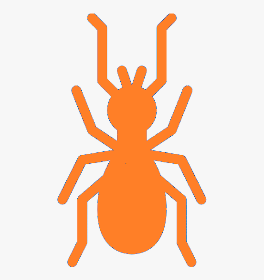 Picture - Termite Icon Png, Transparent Png, Free Download
