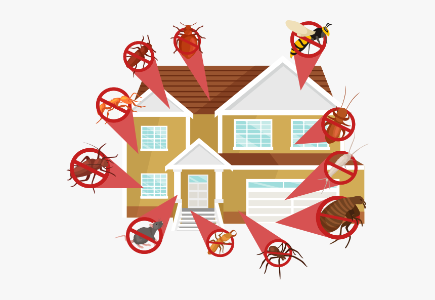 Pest Control, HD Png Download, Free Download