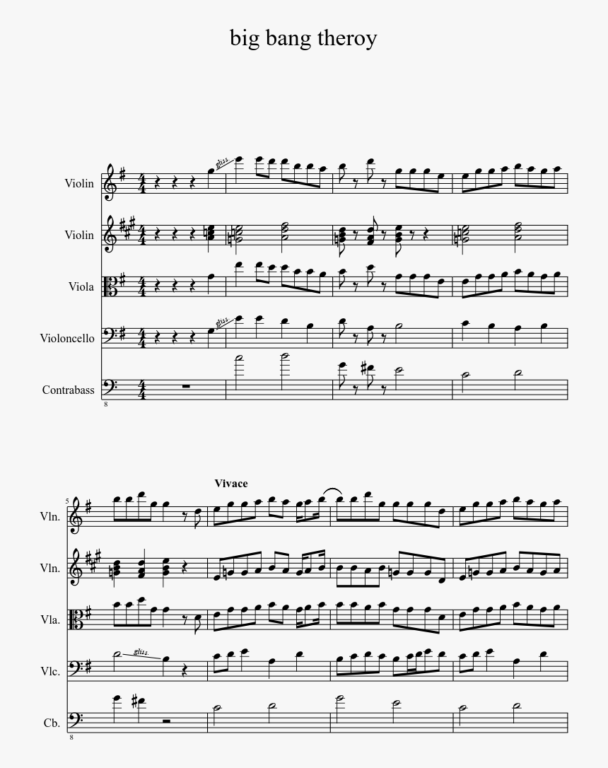 Idylls Of Pegasus Violin 1 Sheet Music, HD Png Download, Free Download