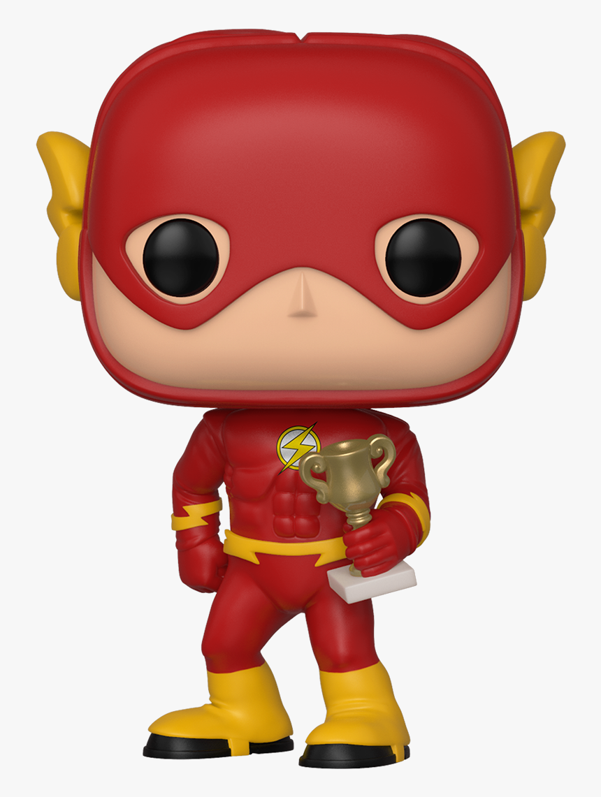 Funko Pop Sheldon Cooper Flash, HD Png Download, Free Download