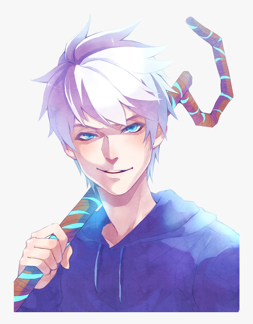 Anime Jack Frost Drawing, HD Png Download, Free Download