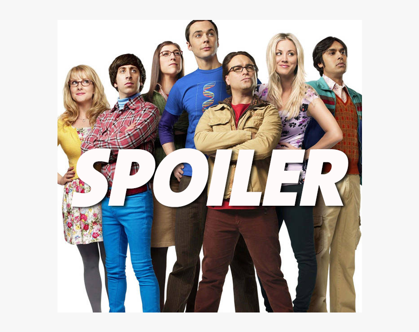 Big Bang Theory Photoshoot, HD Png Download, Free Download