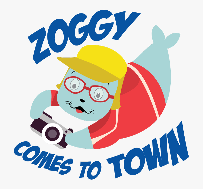 Zogg"s Day Out Proposal Zoggycomestotown Masthead - Goanimate, HD Png Download, Free Download