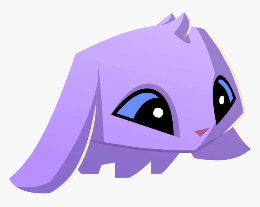 Animal Jam Bunny Png, Transparent Png, Free Download