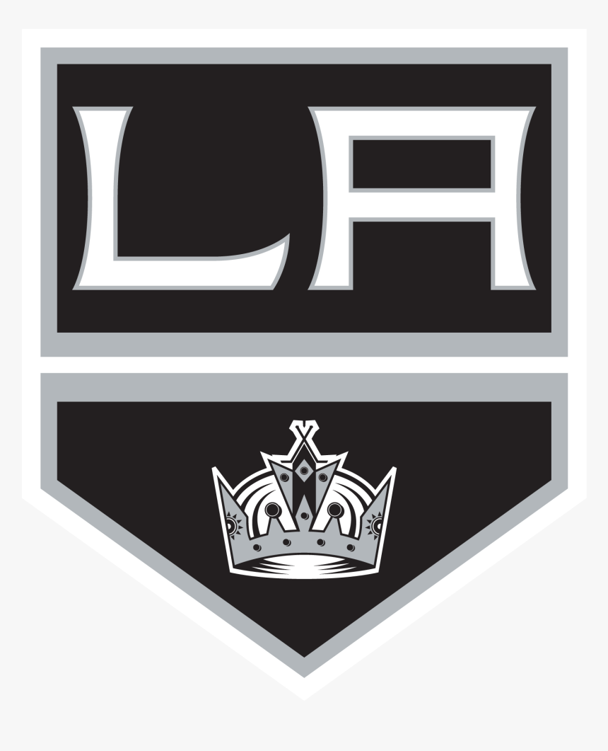 Los Angeles Kings Nhl Png - Los Angeles Kings Svg Logo, Transparent Png, Free Download