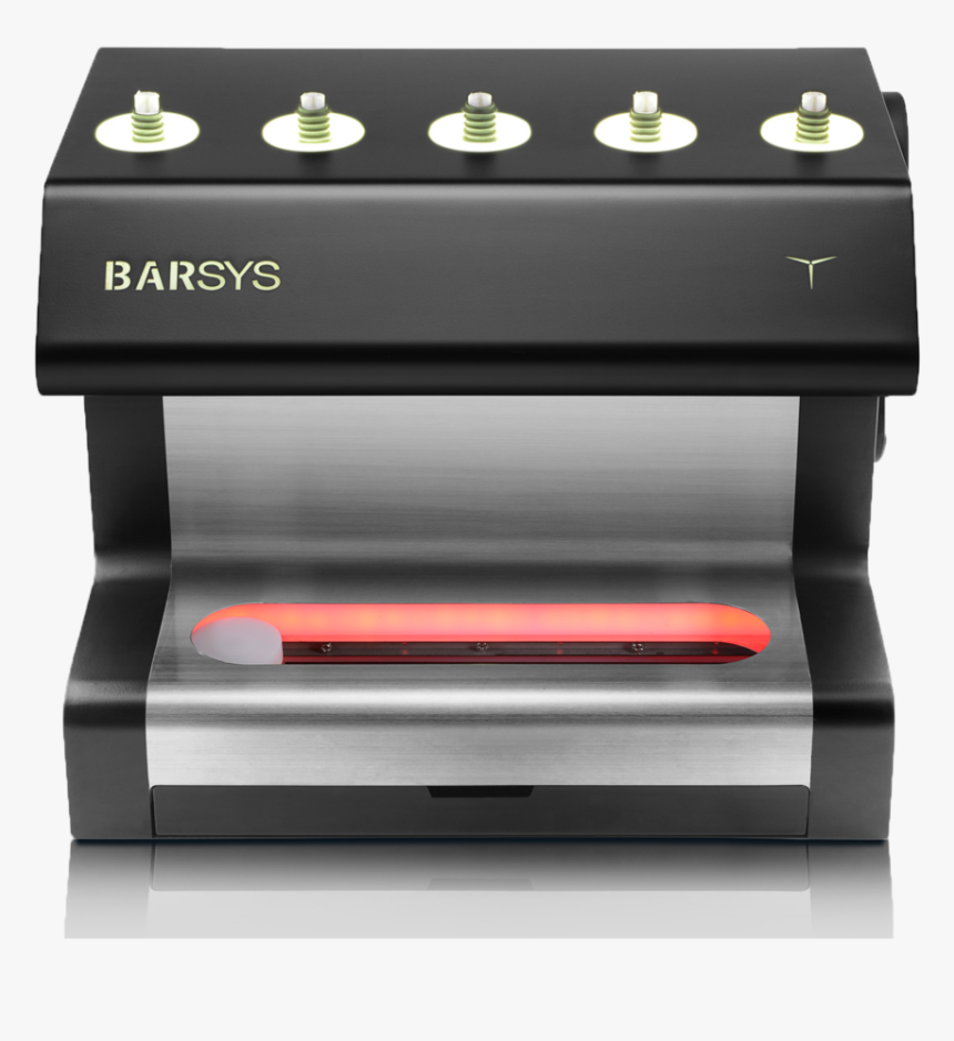 Barsys Robot Bartender Price, HD Png Download, Free Download