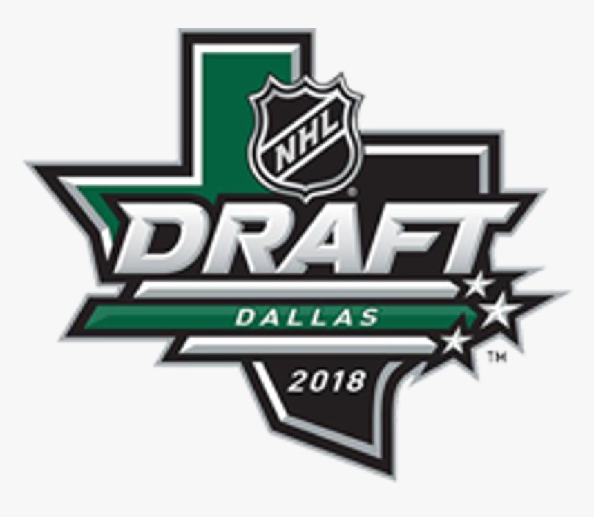 2018 Nhl Draft Logo Png, Transparent Png, Free Download