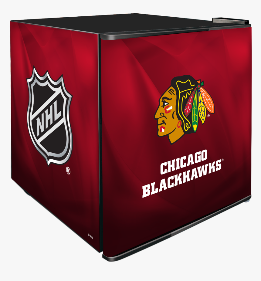 Nhl Solid Door Refrigerated Beverage Center - National Hockey League, HD Png Download, Free Download