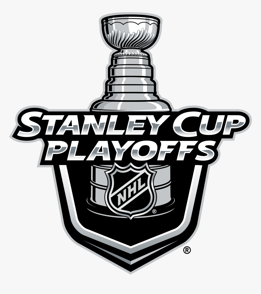 Stanleycuplogo - 2019 Stanley Cup Playoffs Logo, HD Png Download, Free Download