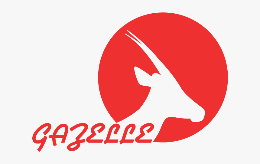 Gazelle - Circle, HD Png Download, Free Download