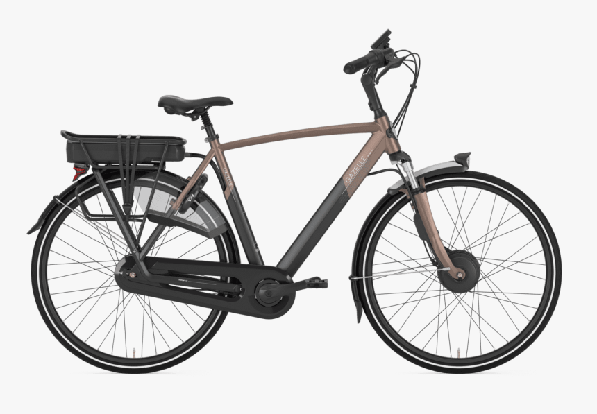 Gazelle E Bike Orange Comfort C7, HD Png Download, Free Download