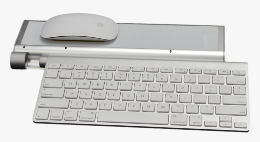 Mobee Magic Feet Featured - Apple Wireless Keyboard, HD Png Download, Free Download