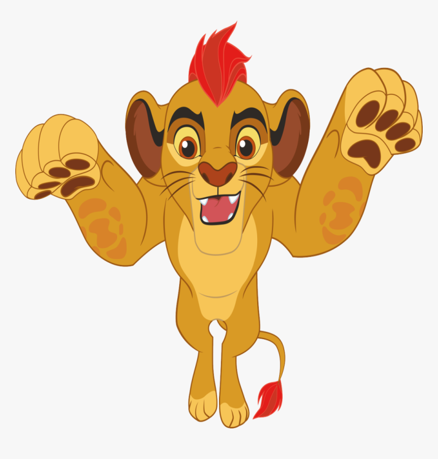 Kion Lion King Png - Kion Png, Transparent Png, Free Download