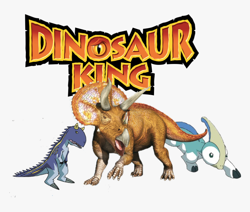 Dinosaur King Logo, HD Png Download, Free Download