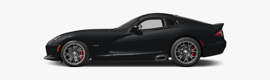 2016 Dodge Viper Black, HD Png Download, Free Download