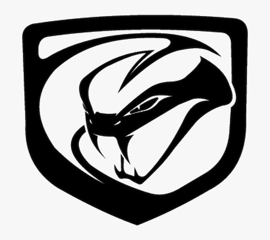 Transparent Viper Logo Png - Dodge Viper Logo Png, Png Download, Free Download