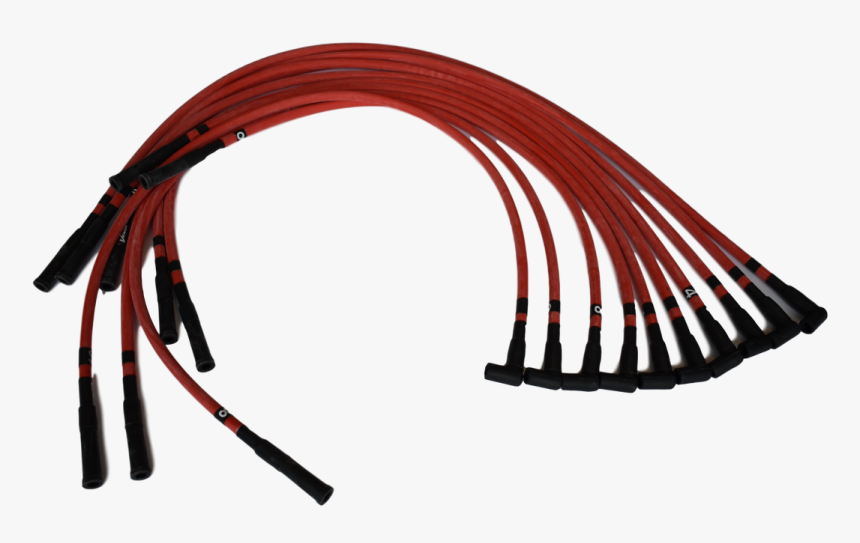 Scott Hot Rod Dodge Viper Spark Plug Wire Set Gen I - Speaker Wire, HD Png Download, Free Download
