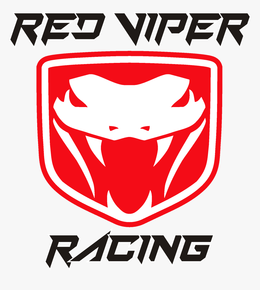 Red Viper Racing - Logo Viper Fond Transparent, HD Png Download, Free Download