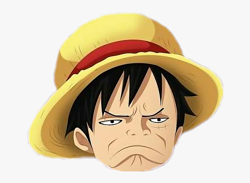 Luffy Funny Face Png, Transparent Png is free transparent png image. 