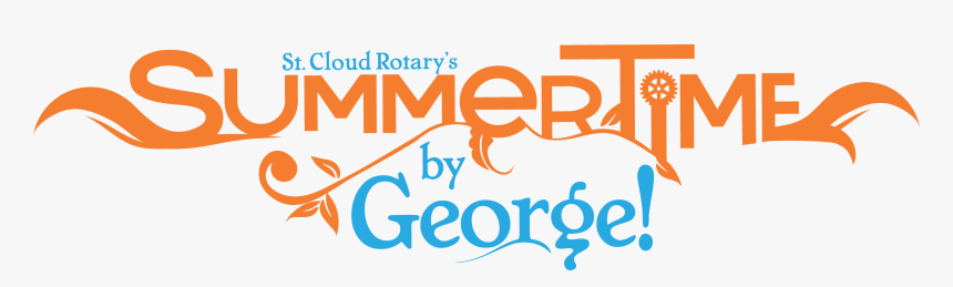 Summertime By George Music Festival Sponsored By The - Poster, HD Png Download, Free Download