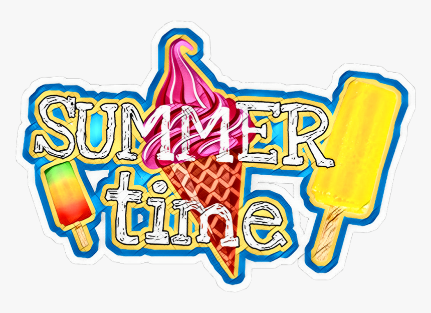#summertime #summertime #icecream #challenge #defi, HD Png Download, Free Download