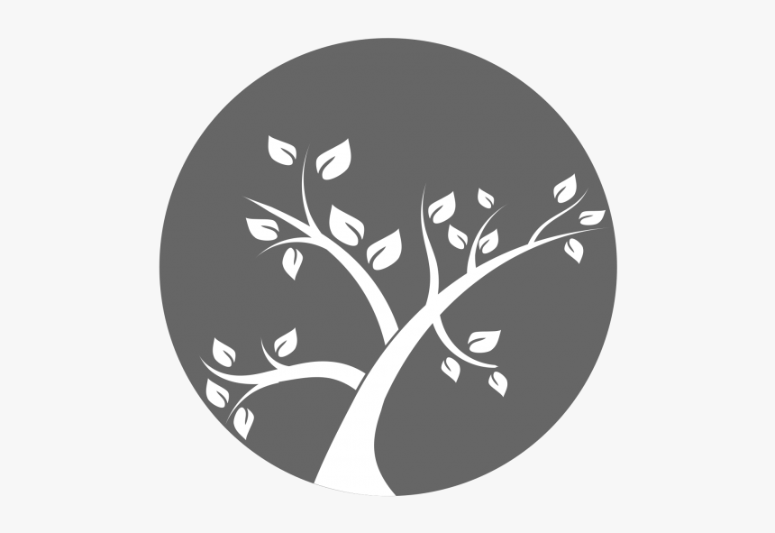 Tree Logo Png - Transparent Tree Logo Design, Png Download, Free Download