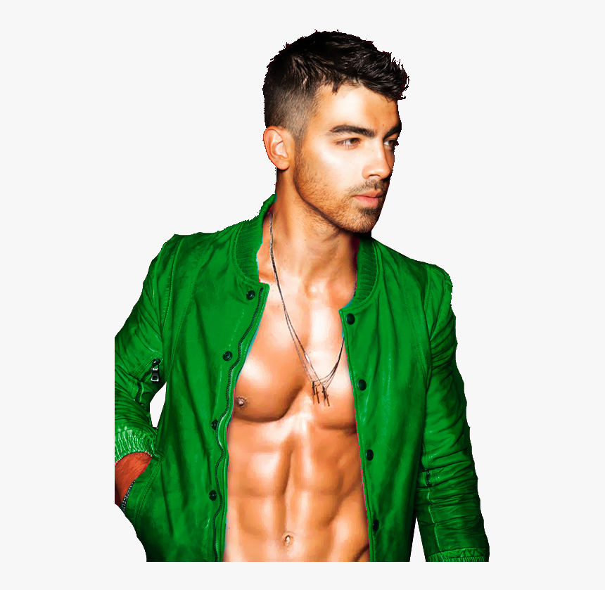 Joe Jonas No Shirt, HD Png Download, Free Download