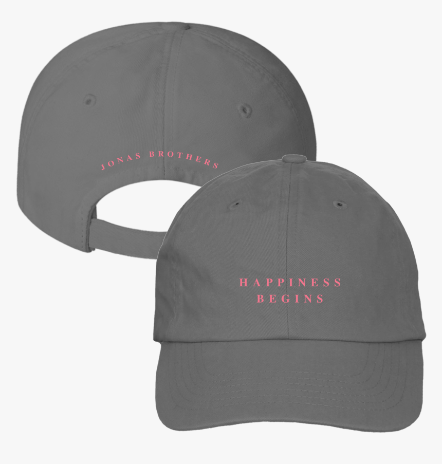 Happiness Begins Hat - Jonas Brothers Happiness Begins Merch, HD Png Download, Free Download