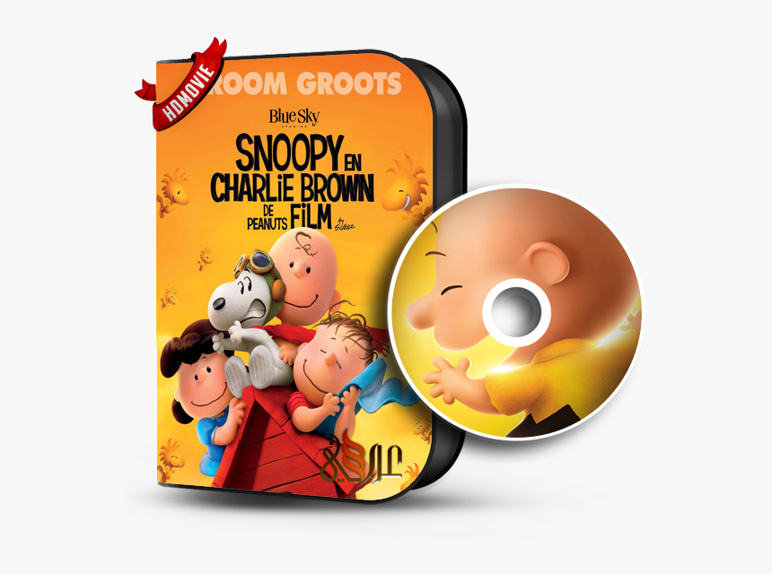 [​img] - Snoopy & Friends Il Film Dei Peanuts 2015, HD Png Download, Free Download