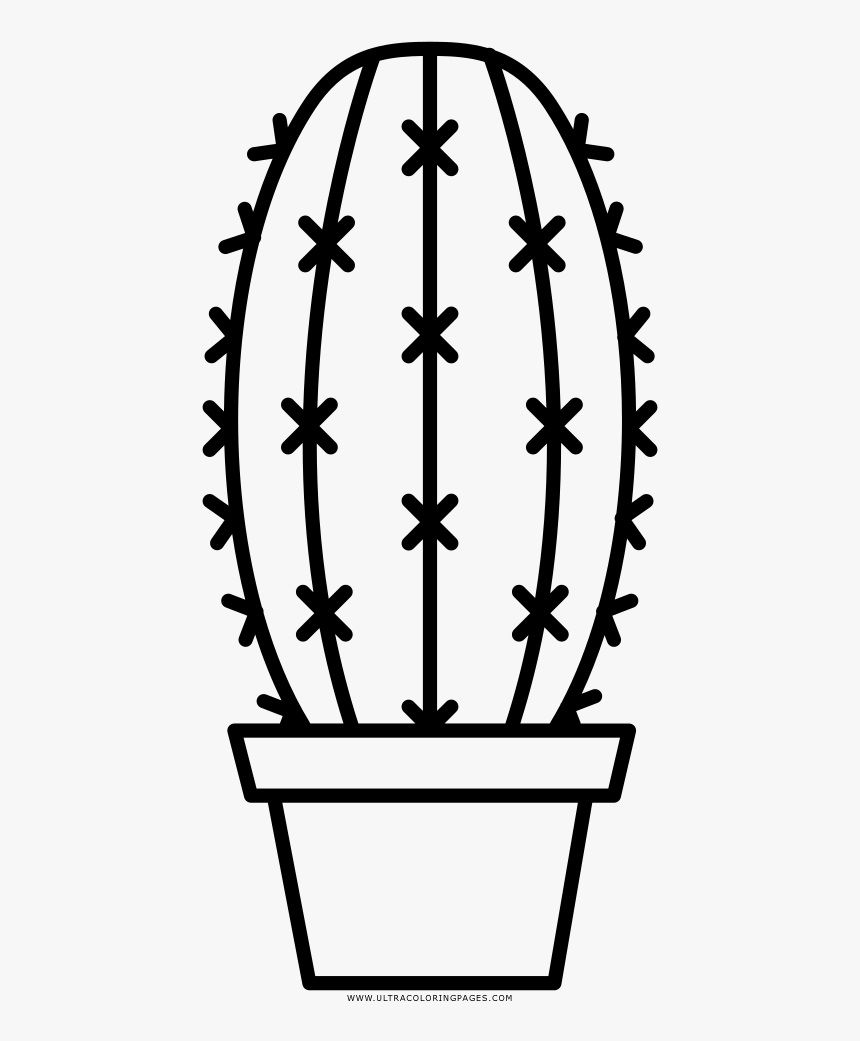 Featured image of post Simple Cactus Line Drawing For this it is enough to divide the drawing into simple figures