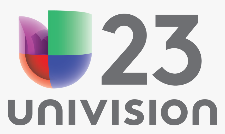 Univision 23 Stacked - Univision, HD Png Download, Free Download