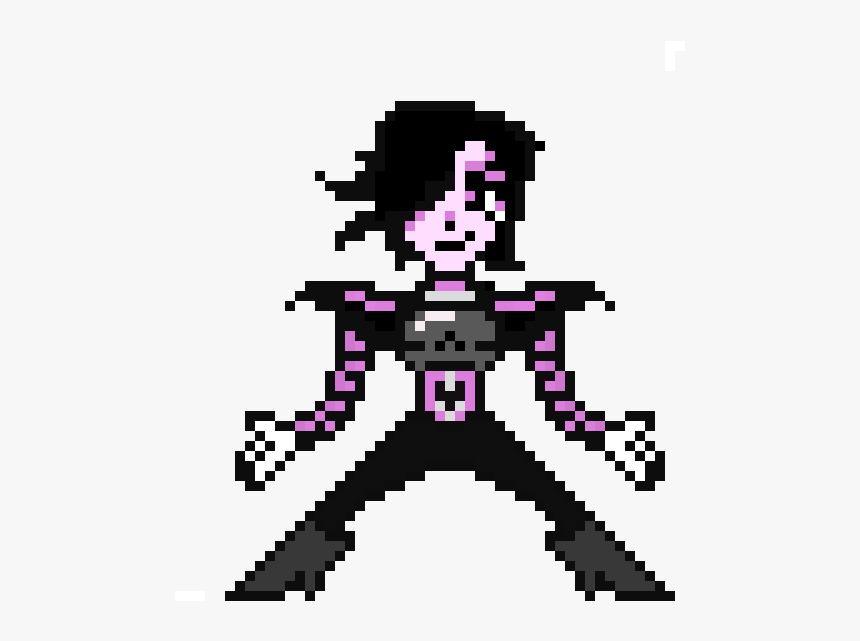 Undertale Mettaton Ex, HD Png Download, Free Download