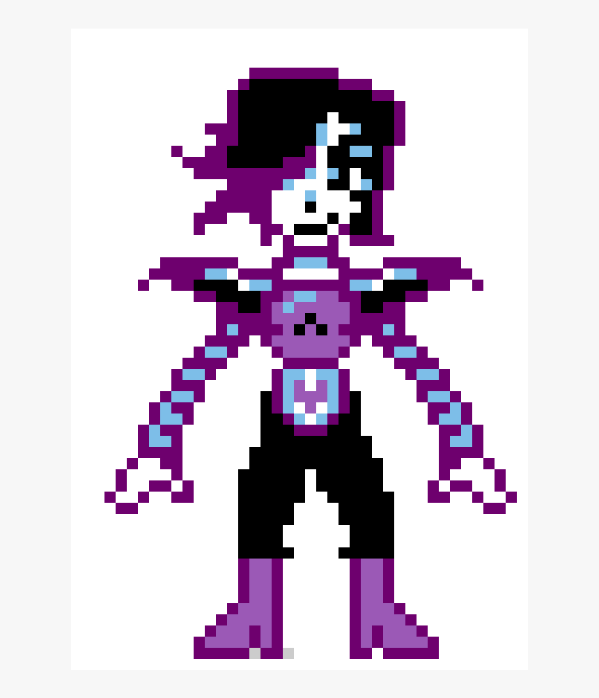 Mettaton Sprite, HD Png Download, Free Download