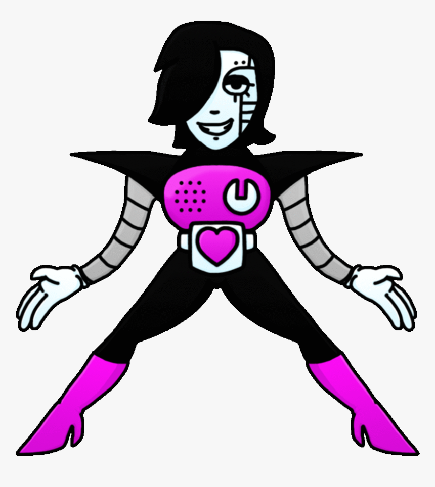 Imagenes De Mettaton Ex, HD Png Download, Free Download